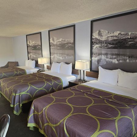Super 8 by Wyndham Wheat Ridge/Denver West Eksteriør billede