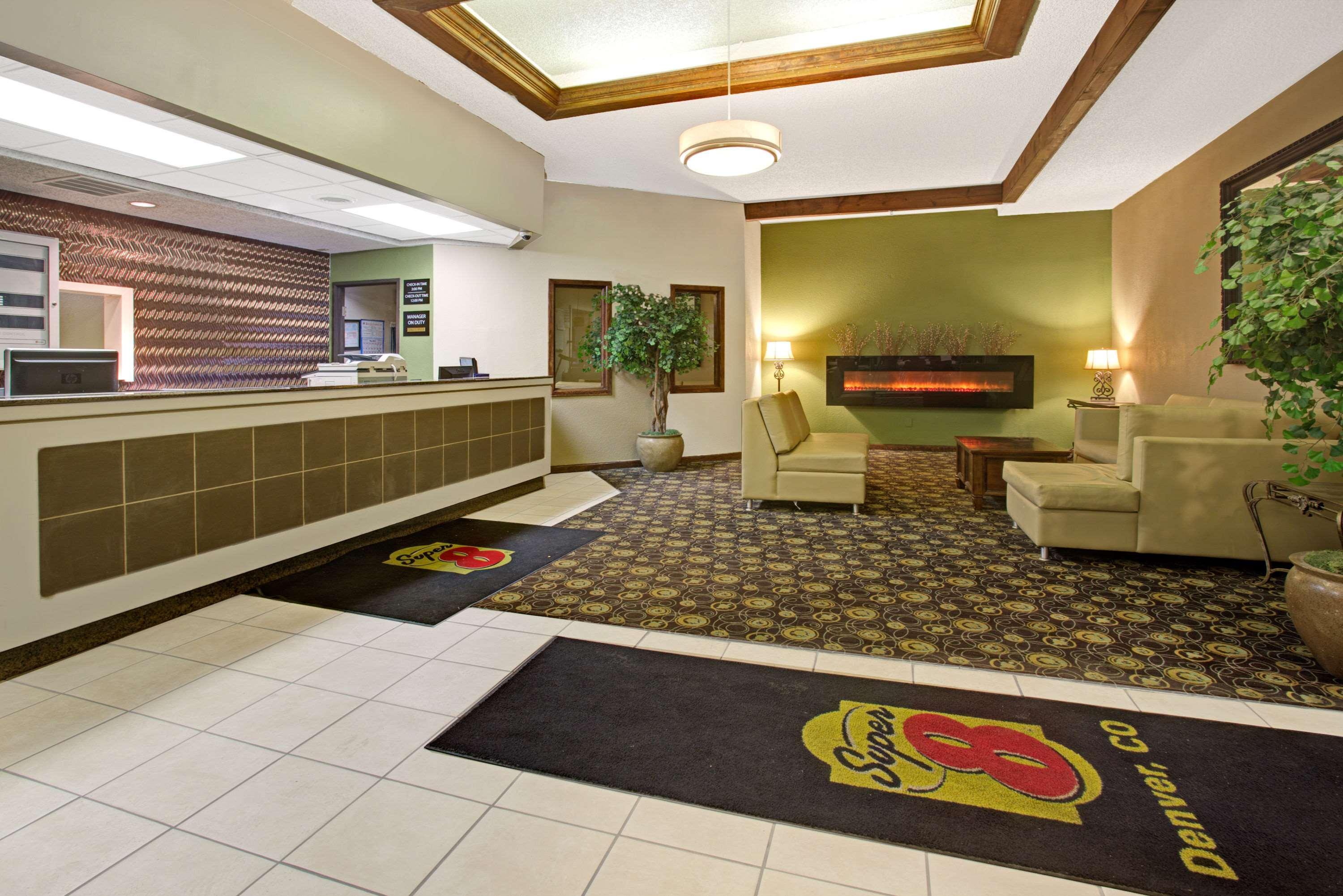 Super 8 by Wyndham Wheat Ridge/Denver West Eksteriør billede