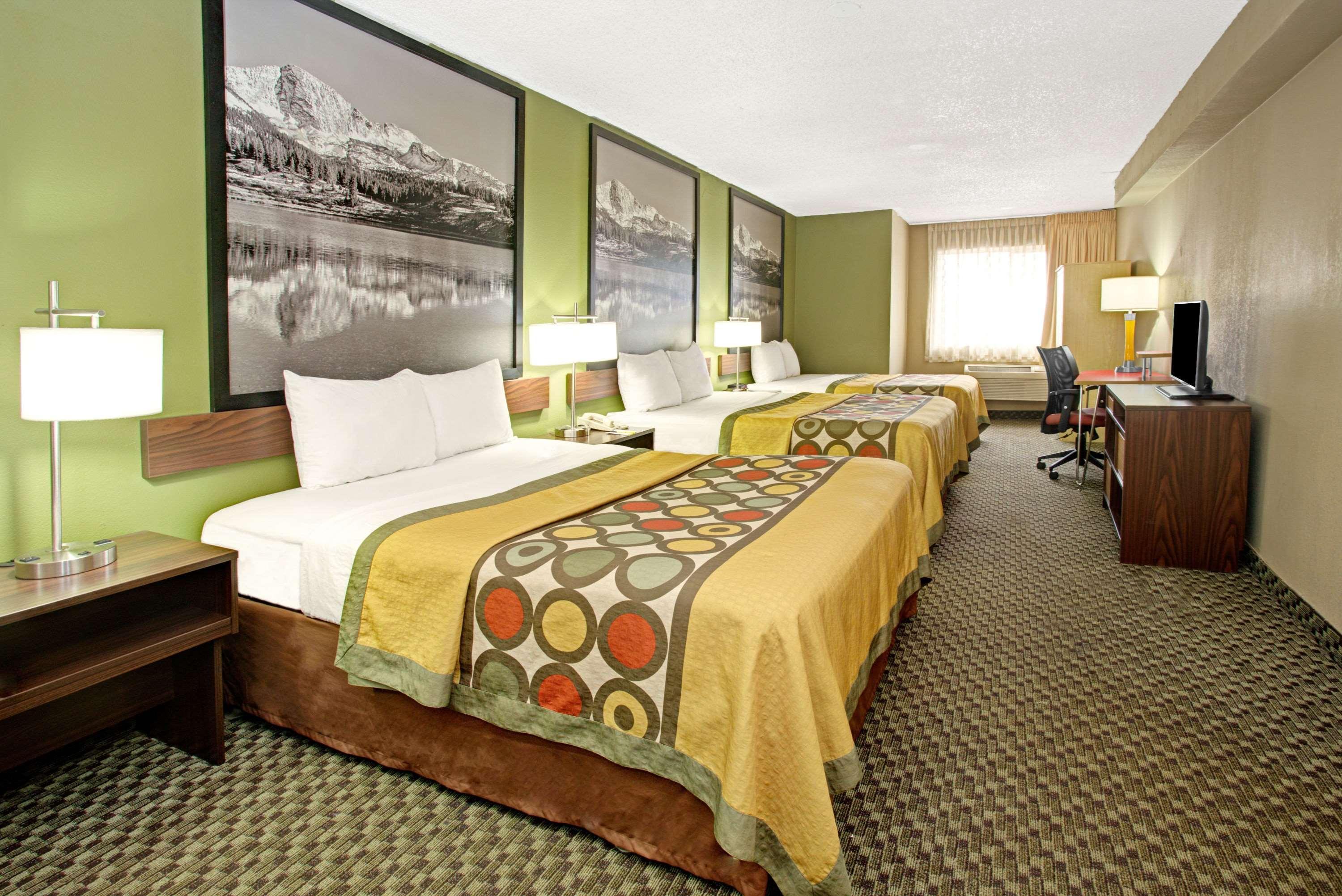 Super 8 by Wyndham Wheat Ridge/Denver West Eksteriør billede