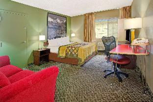 Super 8 by Wyndham Wheat Ridge/Denver West Værelse billede