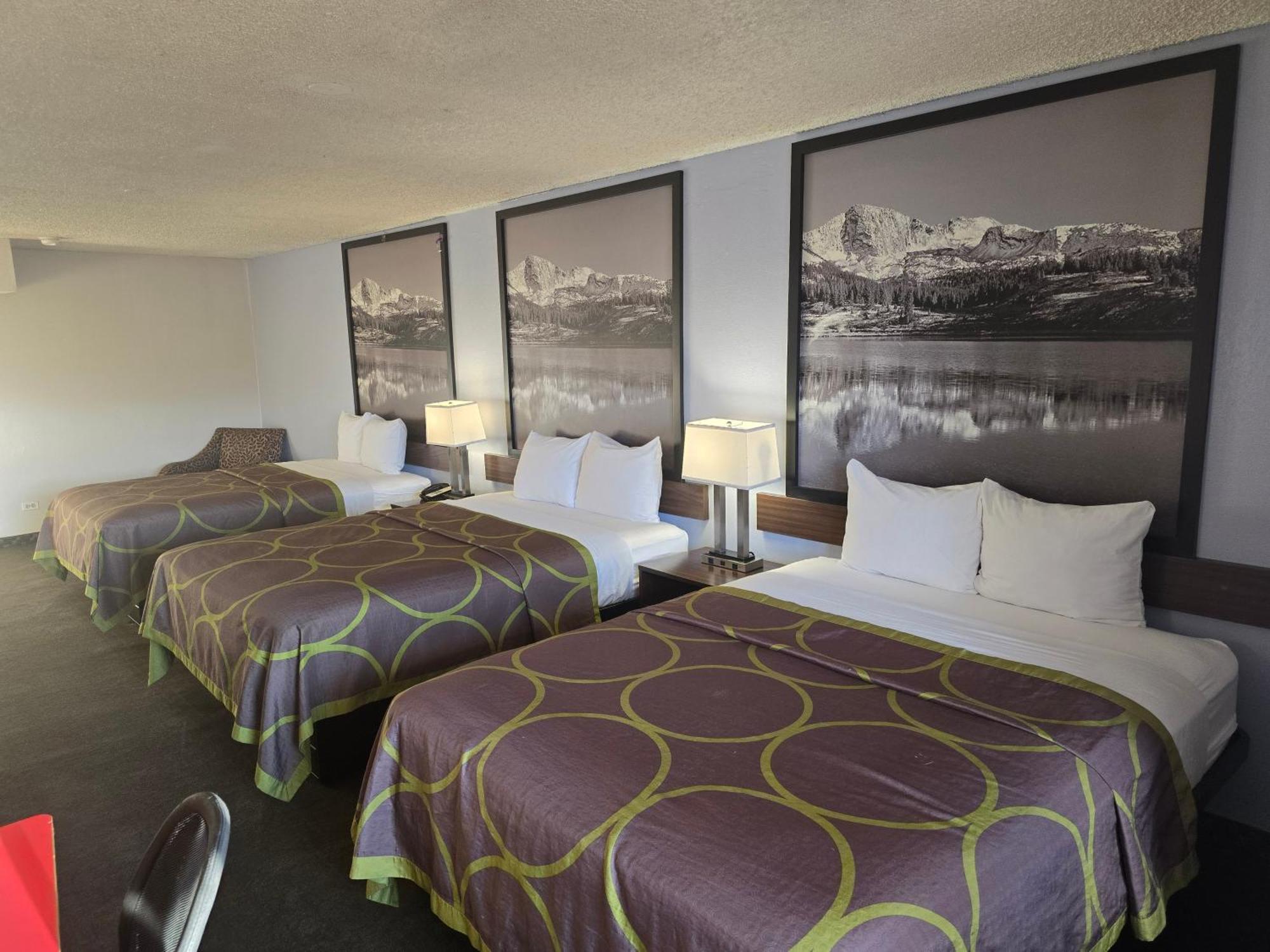 Super 8 by Wyndham Wheat Ridge/Denver West Eksteriør billede