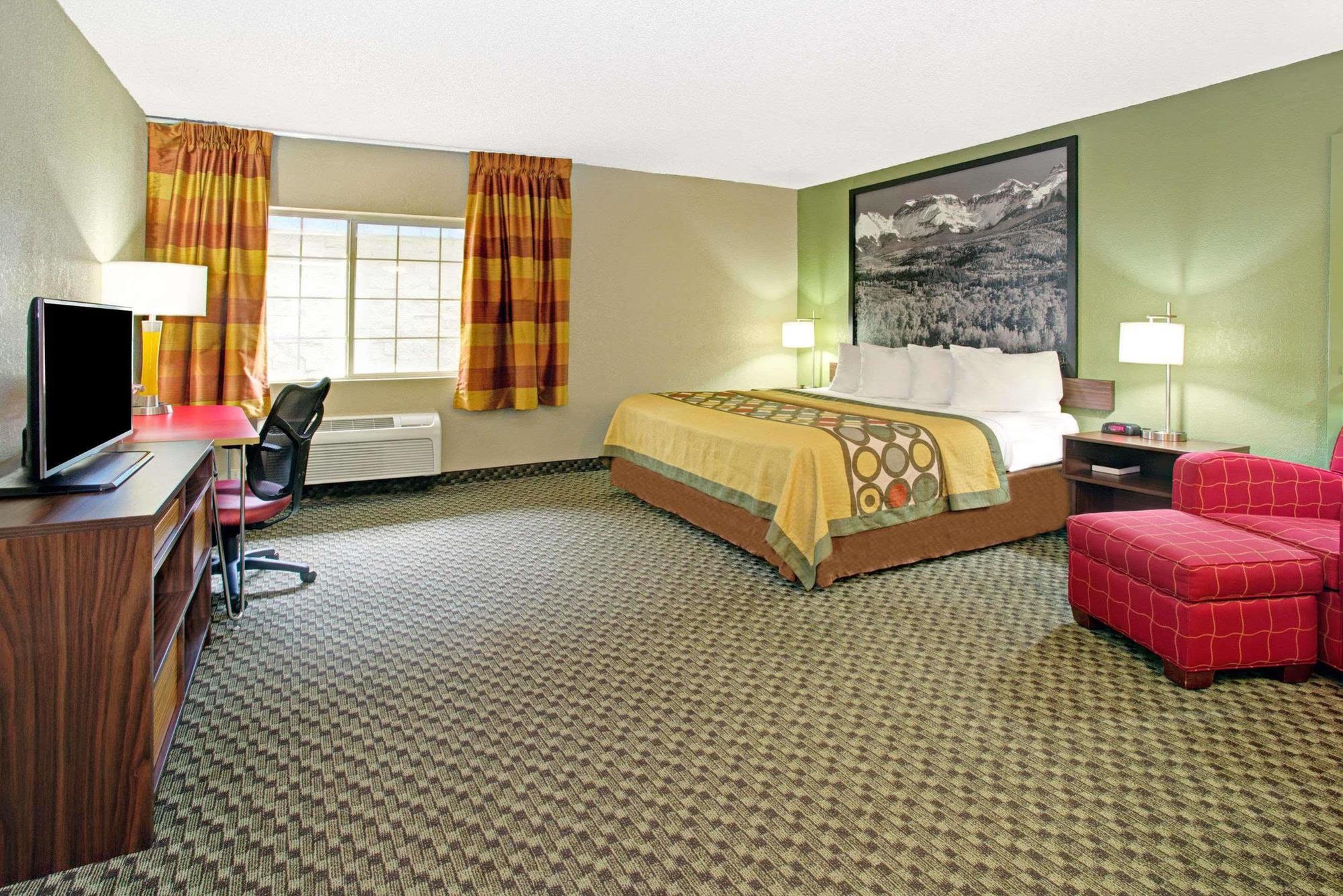 Super 8 by Wyndham Wheat Ridge/Denver West Eksteriør billede